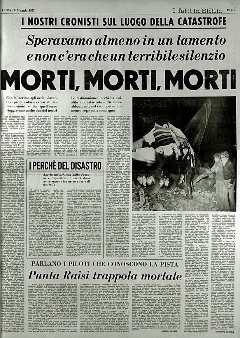 L'Ora del 6 maggio 1972